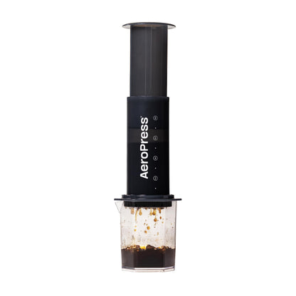 AeroPress XL Coffee Press – 3 in 1 brew method combines French Press, Pourover, Espresso. Full bodied, smooth coffee without grit or bitterness.