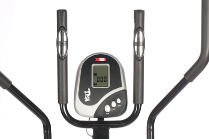 - XS Sports CT310 2 in 1 Elliptical and Stationary Exercise Bike.