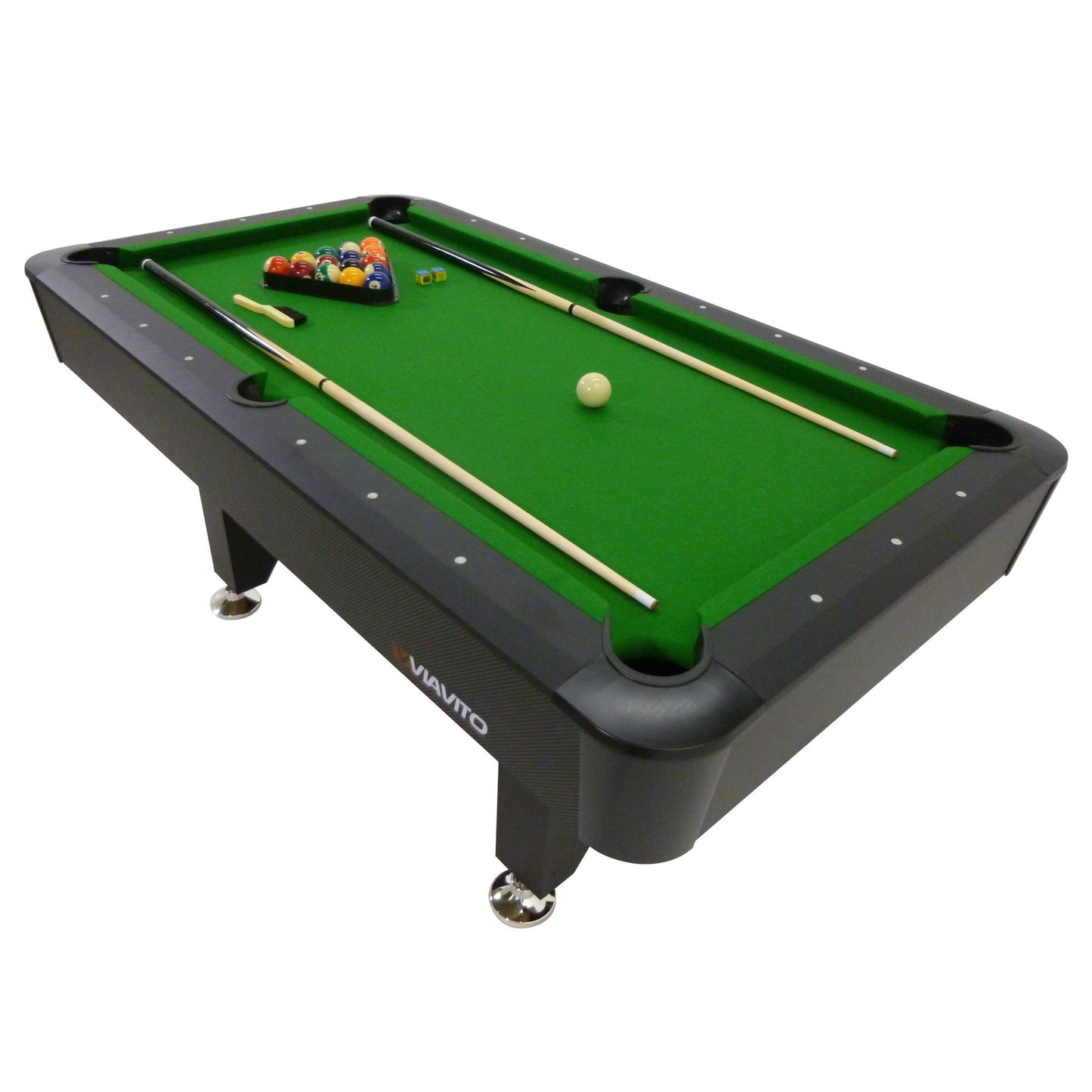 - Viavito PT200 6ft Pool Table -