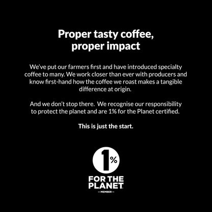 - Rounton Coffee Roasters | Daybreak Blend 1kg Coffee Beans | Great Taste Award Winning Coffee 2023 | Roasted in Yorkshire -