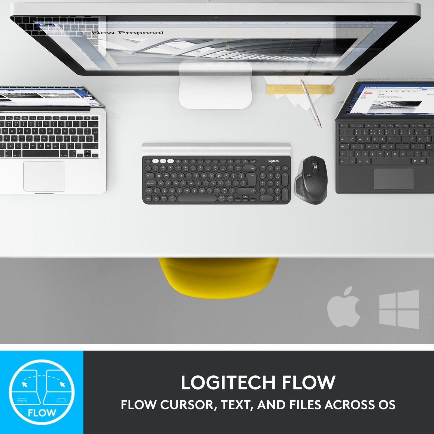 - Logitech MX Master 2S Bluetooth Edition Wireless Mouse | Multi-Surface | Hyper-Fast Scrolling -