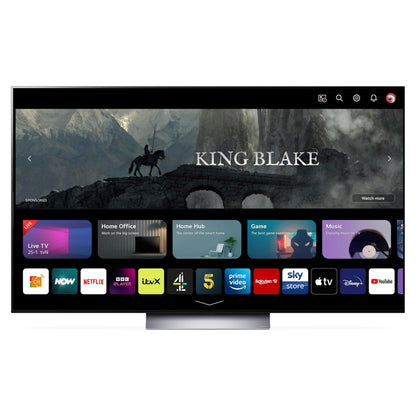 - Electronics 65 inch Smart 4K Ultra HD HDR LED TV -