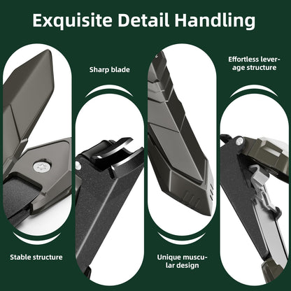 - VANWIN Nail Clippers for Men -