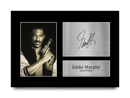 - HWC Trading A4 Eddie Murphy Beverly Hills Cop -