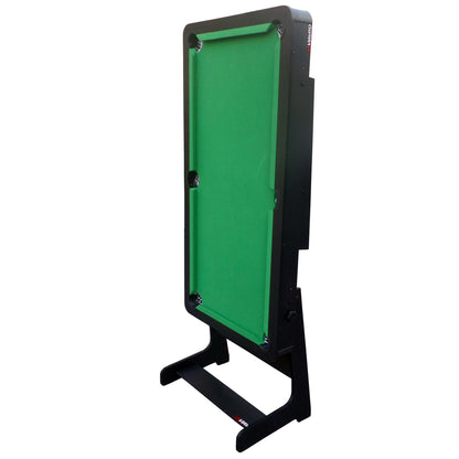 - VIAVITO PT100X 5ft Folding Pool Table -