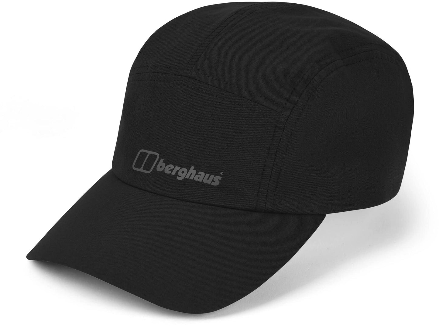 Berghaus Unisex Skye Trail Cap, Black, One Size