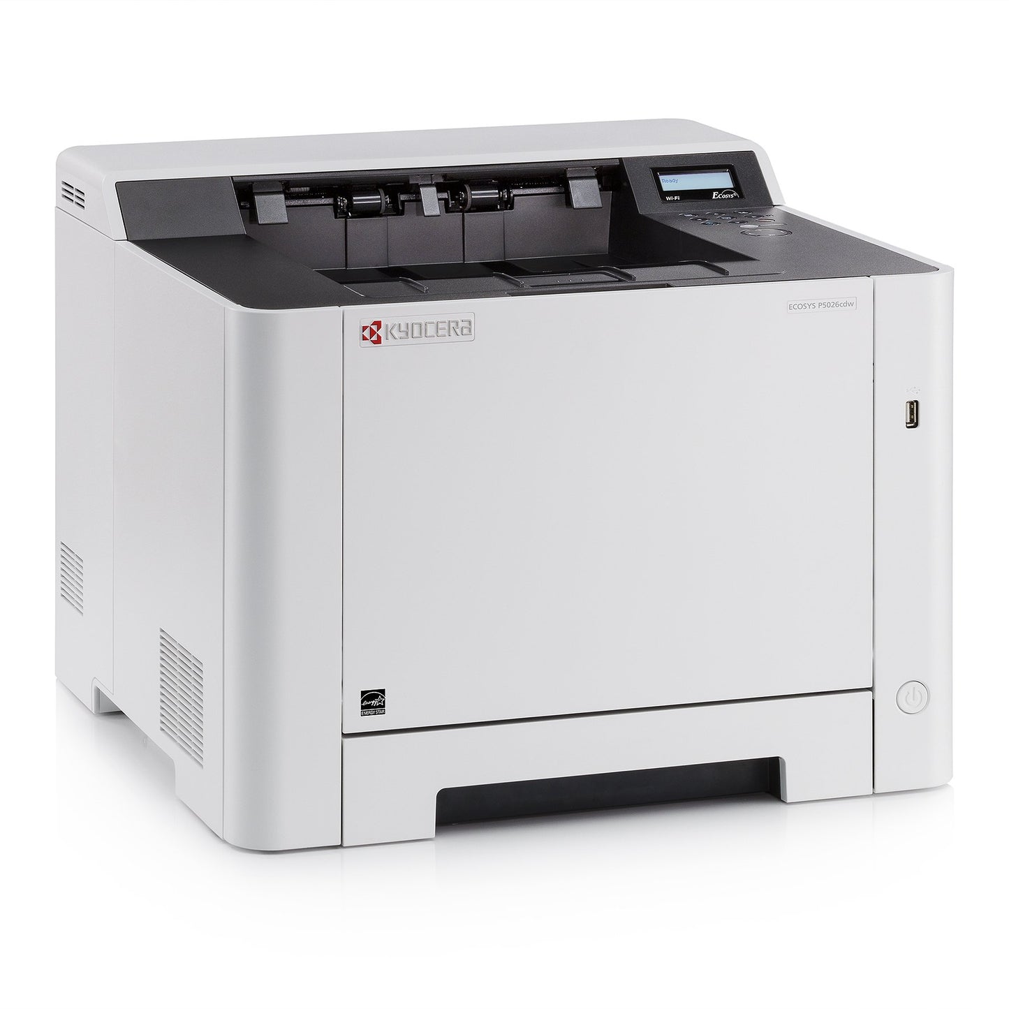 - Kyocera Ecosys Duplex Laser Printer -