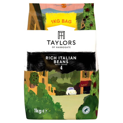 - Taylors of Harrogate | Rich Italian Coffee Beans -