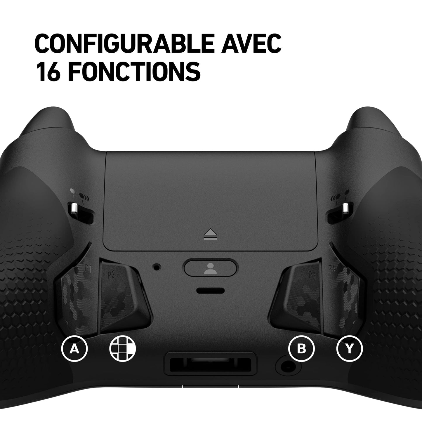 - SCUF Instinct Pro Performance Series Wireless Xbox Controller | Instant Triggers - Xbox Series X|S, Xbox One, PC and Mobile | Black -