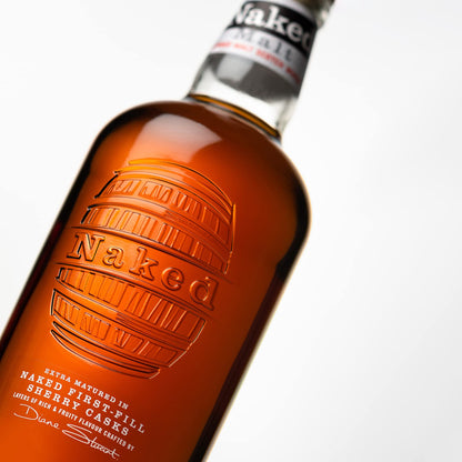 - The Naked Malt | Blended Malt Scotch Whisky | Rich and Fruity -