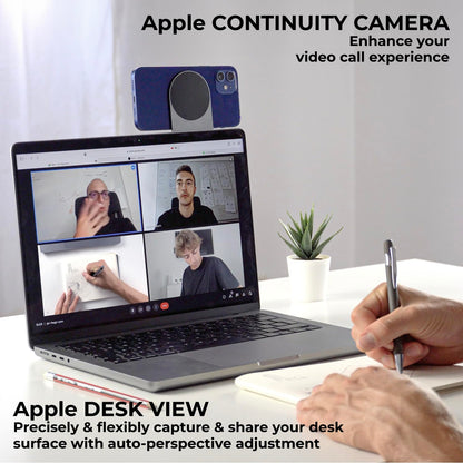 - Rolling Square Edge Pro Core | Mobile Phone Magnetic Holder | Smartworking and Productivity Accessory -