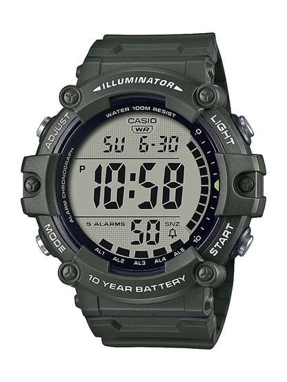 Casio Sport Watch AE-1500WHX-3AVCF