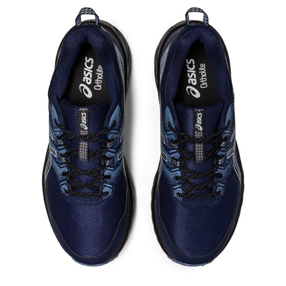 ASICS Gel Venture 9 Mens Trail Running Shoes Midnight 9 (44)