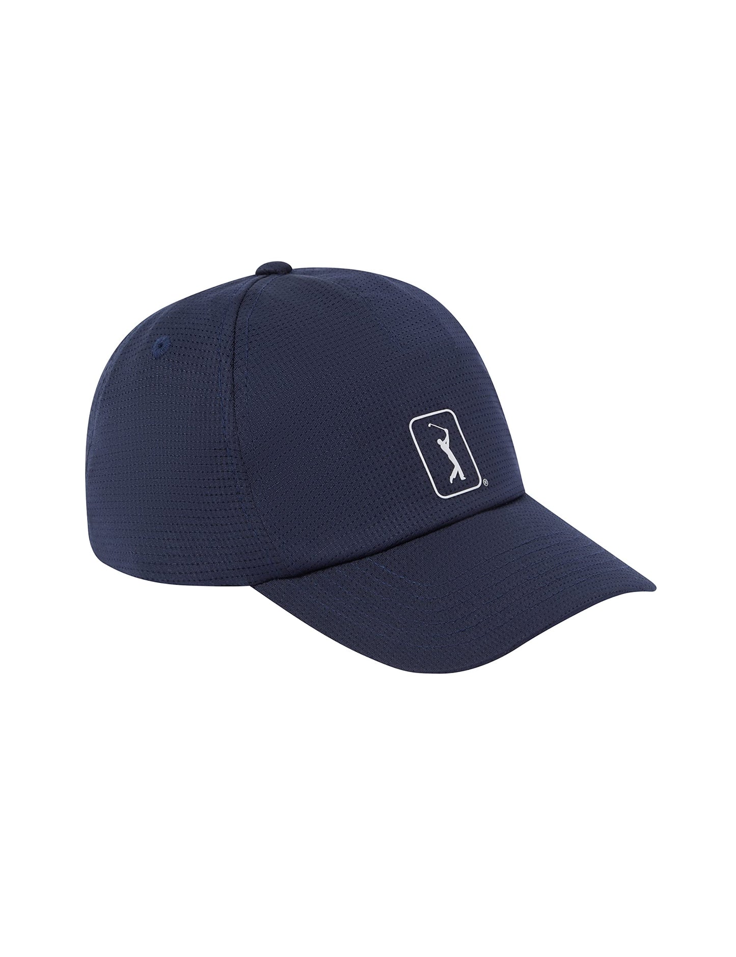 - PGA Tour Men's Airflux Mesh Golf Cap | Lightweight Baseball Style Hat | One Size -