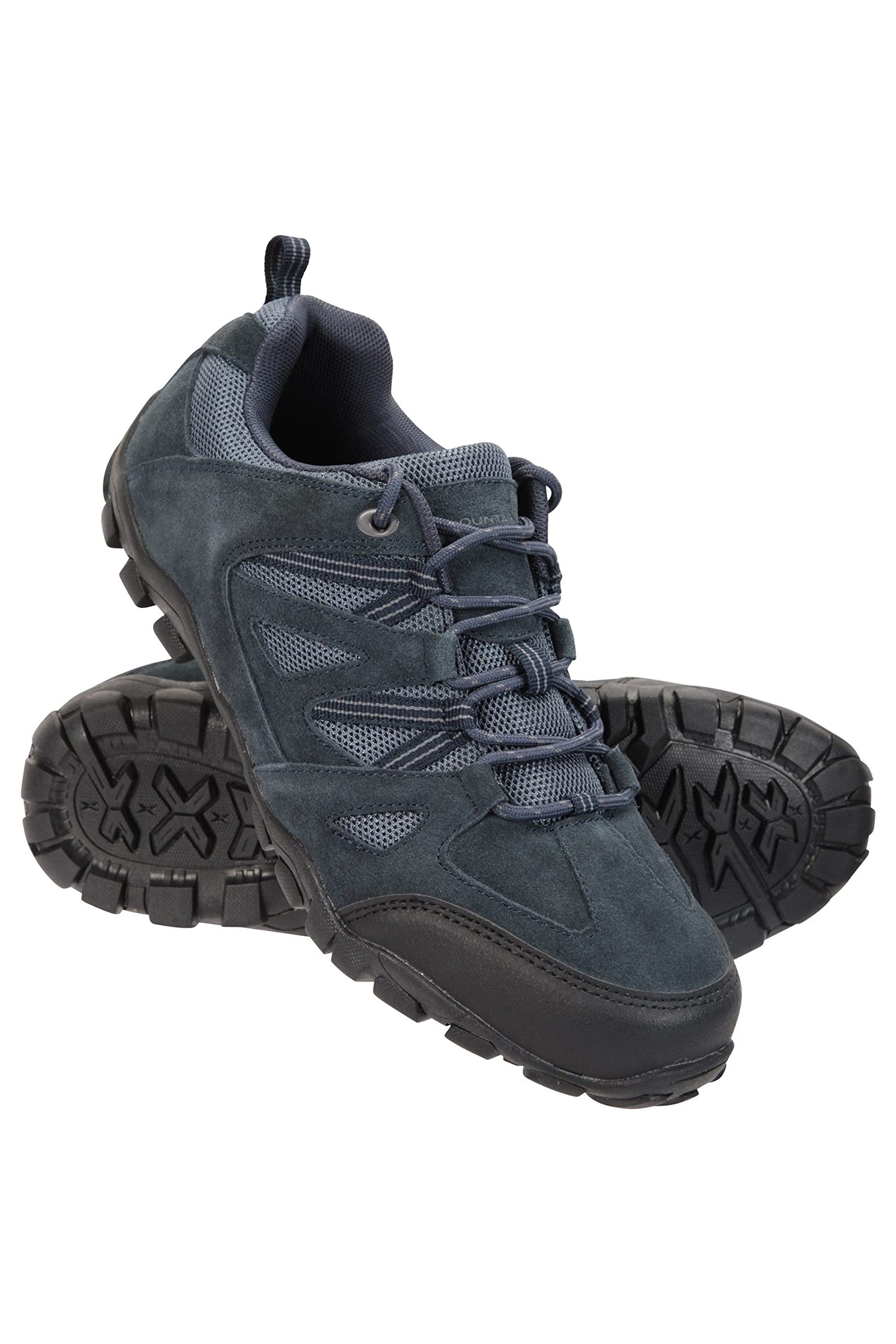 - Mountain Warehouse Outdoor Mens Walking Shoes -
