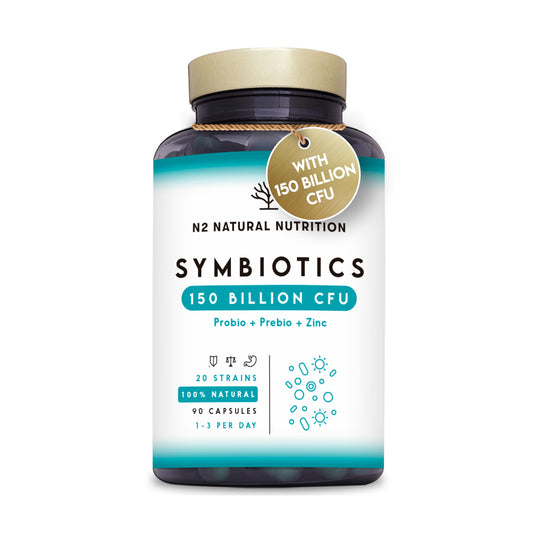 - Probiotics 400 Billion | CFU/gr* Shock Treatment with 20 Multi Strains -