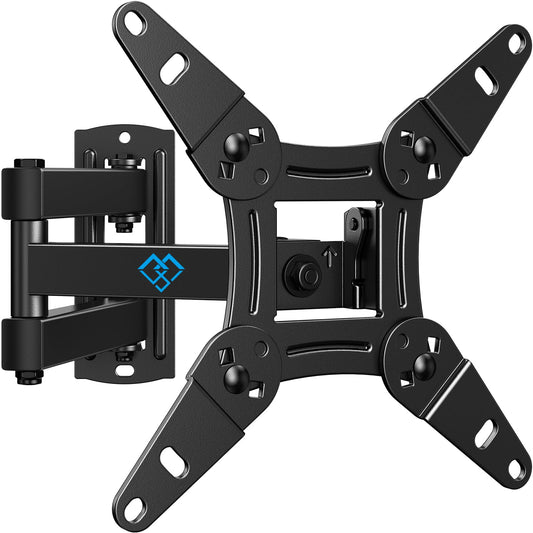 - PERLESMITH TV Wall Bracket for 13-42 inch TVs | TV Wall Mount for Flat & Curved TV | Max 20kg -