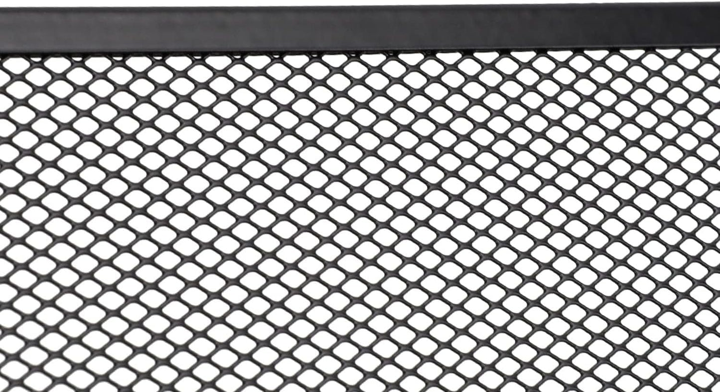 Amazon Basics Ventilated Adjustable Ergonomic Laptop Stand, 33 x 28.7 x 18.5 cm, Black