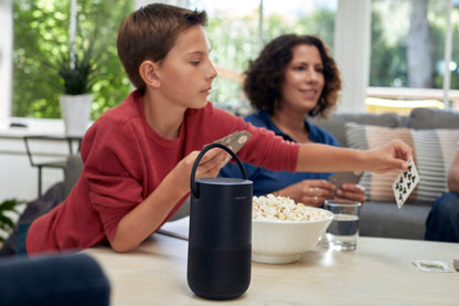 Bose Portable Smart Speaker—With Alexa Voice Control Built in, Black