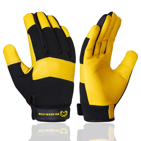 - WESTWOOD FOX Gardening Working Gloves Garden Thorn Proof