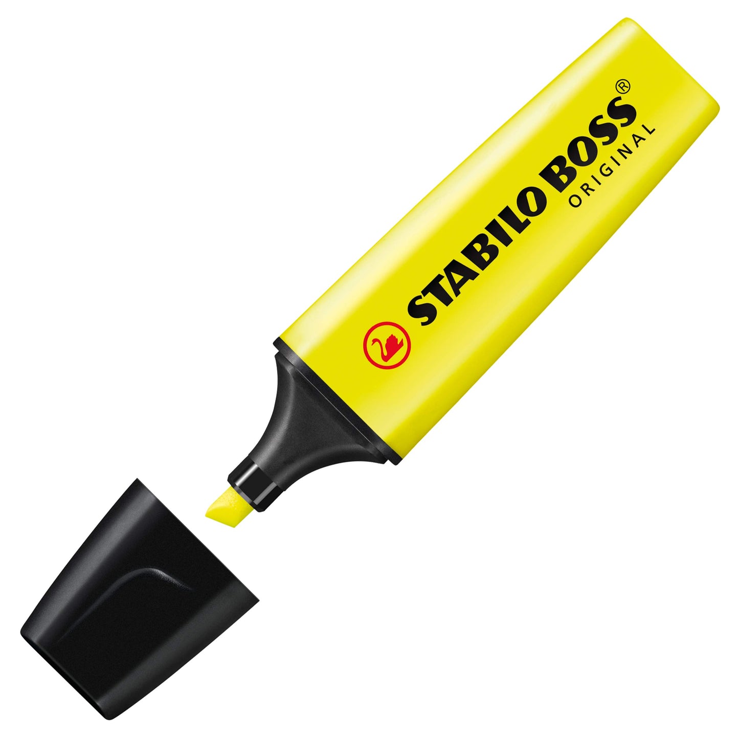 - Highlighter | STABILO BOSS ORIGINAL | Pack of 8 | Assorted colours -