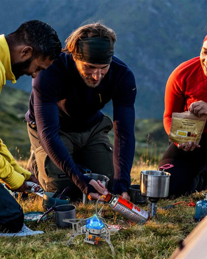 - Kemraes Camping Stove | Windproof Portable Gas Stove -