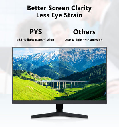 - PYS 23.8 Inch 16:9 Aspect ratio Privacy Screen -
