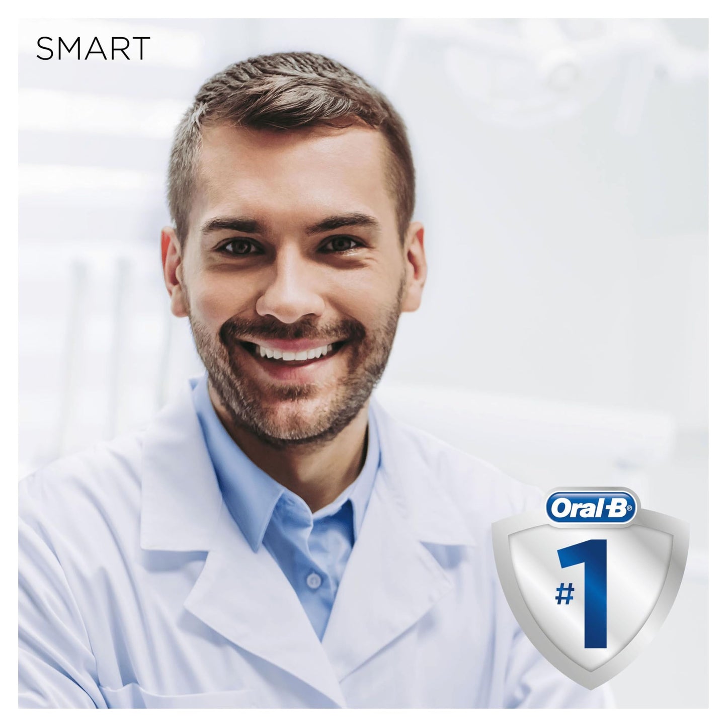 - Oral-B Smart 6 Electric Toothbrush For Adults | App Connected Handle | 3 Toothbrush Heads & Travel Case -