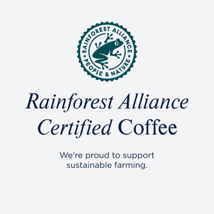 CafePod Coffee Pods Nespresso Compatible Half-Caff Brunch Blend 60 Aluminium Capsules