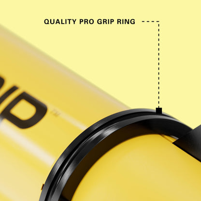- Target Darts | 5 x Sets of Yellow Pro Grip Shaft Intermediate | 15 in Total -