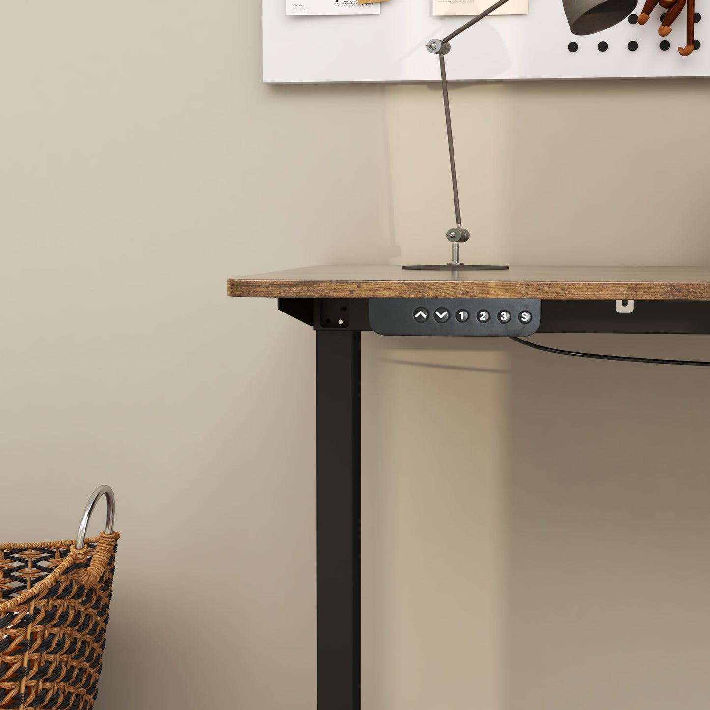 - Panana Electric Standing Desk | Height Adjustable Desk | Ergonomic Stand Up Desk -