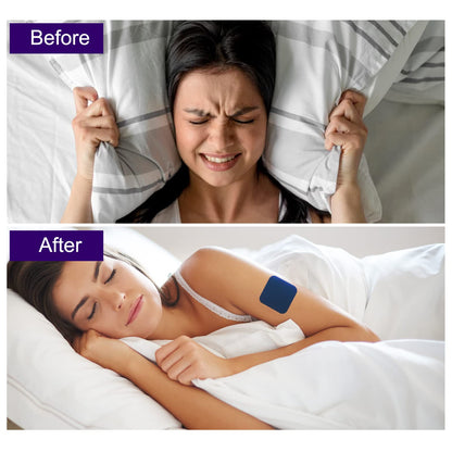 - Sleep Patches for Adults | Sleep Aid For Insomnia | Sleep Support Patch for Men and Women -