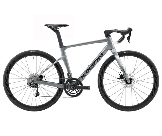 - KABON Carbon Road Bike | 700C Carbon Fiber Frame Road Bike | Shimano 105 22 Speed | Disc Brake -