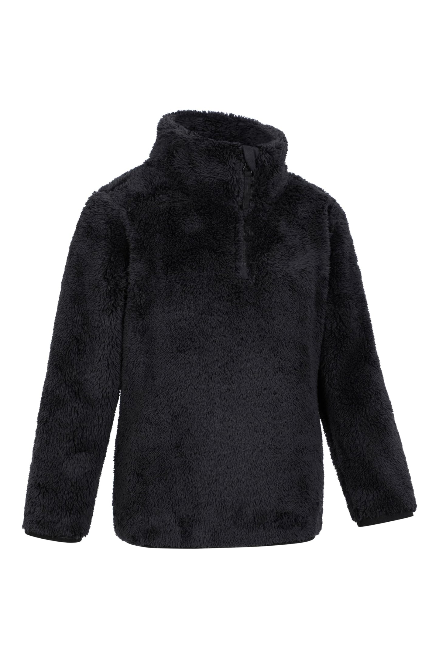 - Mountain Warehouse Half-Zip Fleece | Lightweight, Breathable, Warm & Cosy -
