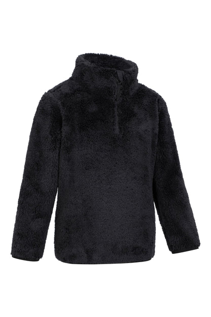 - Mountain Warehouse Half-Zip Fleece | Lightweight, Breathable, Warm & Cosy -