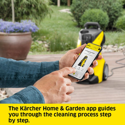 - Kärcher K 5 Power Control Pressure Washer |  High-Pressure -
