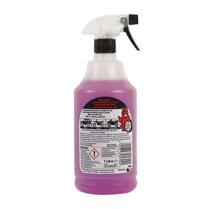CarPlan Demon Wheels, Fast Wheel Cleaner, 1 Litre (Pack of 2)