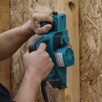 - Makita KP0800K/2 | 240V 82mm Heavy Duty Planer | Supplied in A Carry Case -