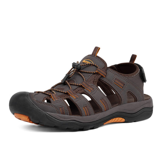- GRITION Mens Hiking Sandals -