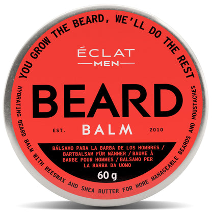 - Men Beard Balm | Beard Moisturiser | Hydrating Beard Balm -