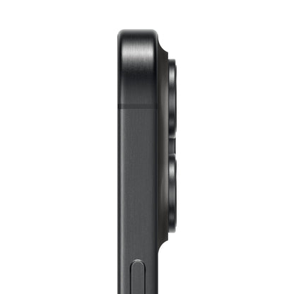 Apple iPhone 15 Pro (256 GB) - Black Titanium
