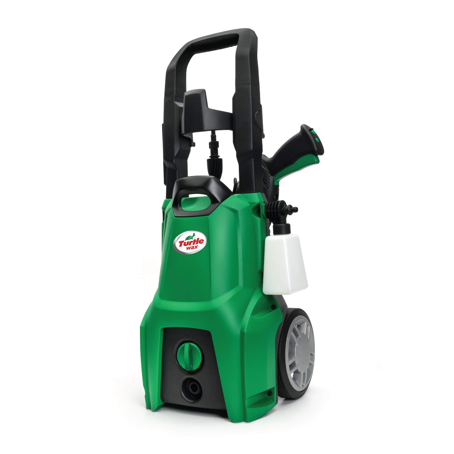 - Turtle Wax TW120 | Multi-Purpose High-Pressure Washer | Compact Car and Home Cleaner with Power Jet Hose and Nozzle, 1600W -