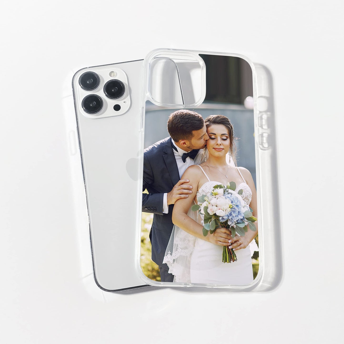 - Personalised Phone Case For Apple -