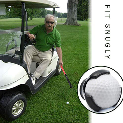 - Golf Ball Retriever | 9 ft Stainless Telescopic Golf Ball Retriever -
