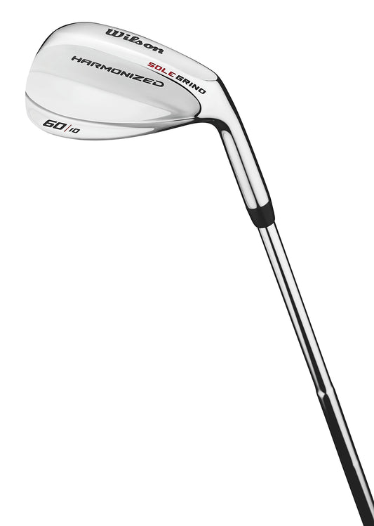 - Wilson Men WGD616000 Harmonized Wedge - Silver, Medium