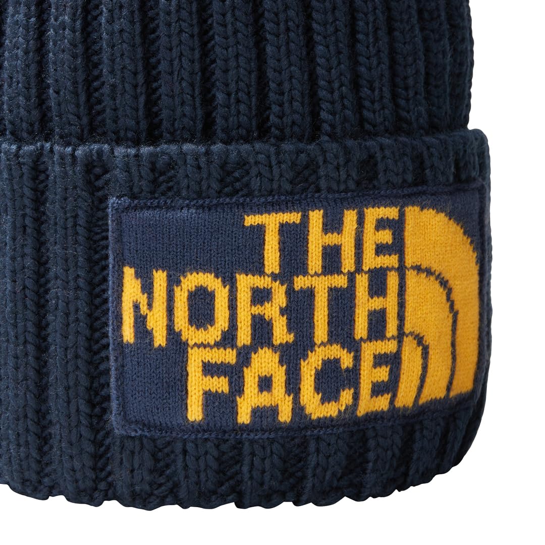 - THE NORTH FACE | Heritage Winter Hat | Summit Navy/Summit Gold -