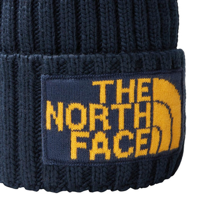 - THE NORTH FACE | Heritage Winter Hat | Summit Navy/Summit Gold -