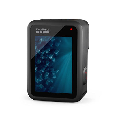 - GoPro HERO11 Black | Waterproof Action Camera With 5.3K60 Ultra HD Video | 27MP Photos, 1/1.9" Image Sensor | Live Streaming -