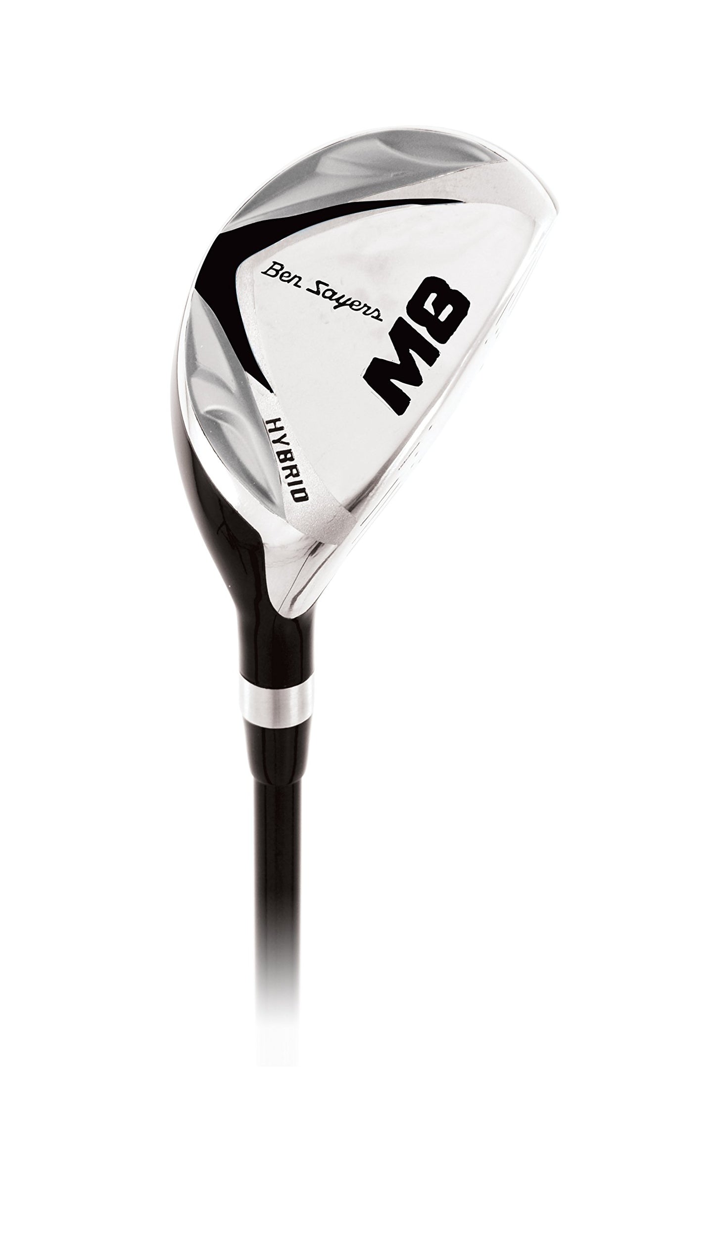 - M8 6-Club Package Set | Black (Stand Bag) Gr/St MRH -