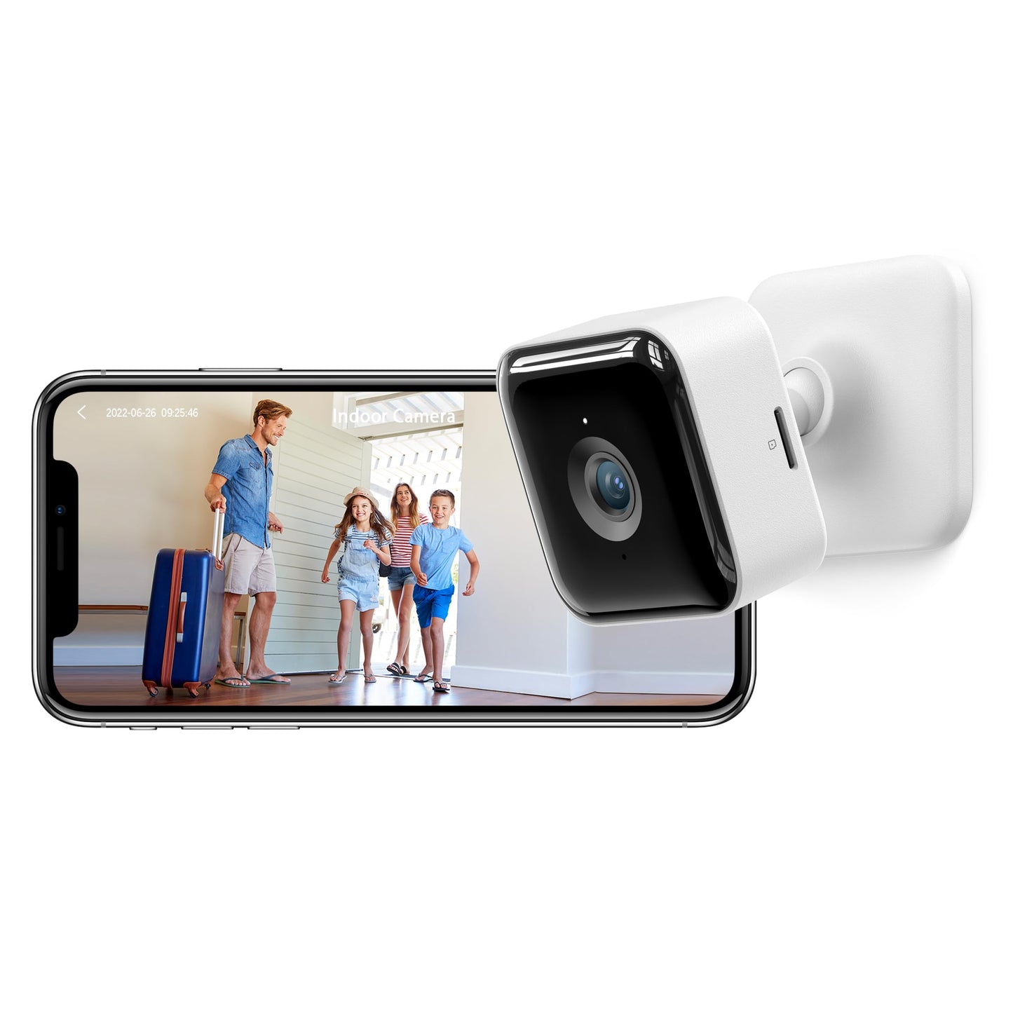 - GNCC Indoor Camera | Security Camera | 1080P Cameras House Security -